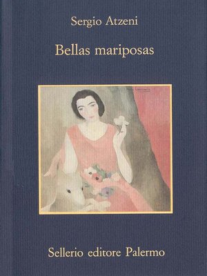 cover image of Bellas mariposas